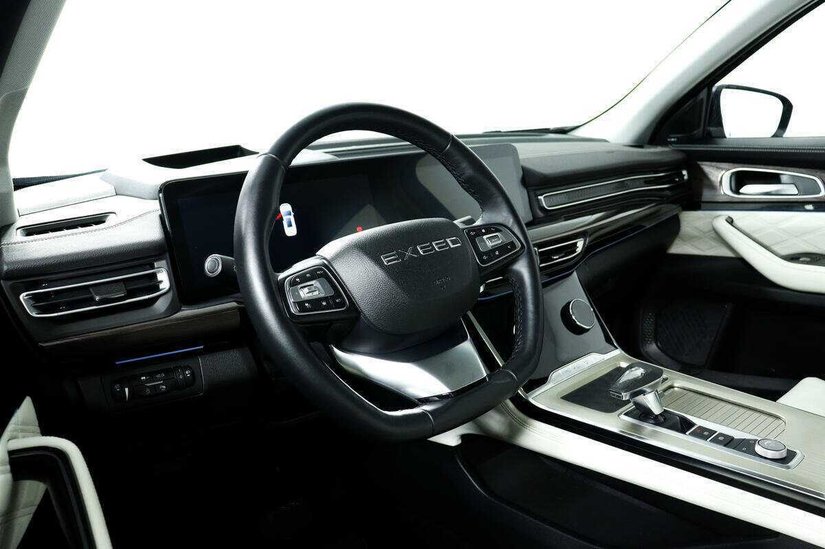 EXEED VX 2022 года с пробегом. Фото: #13