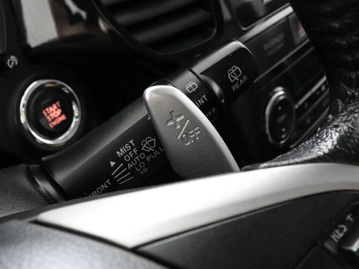 Б/У Митсубиши Оутлэндер 2013 года. Фото: #13