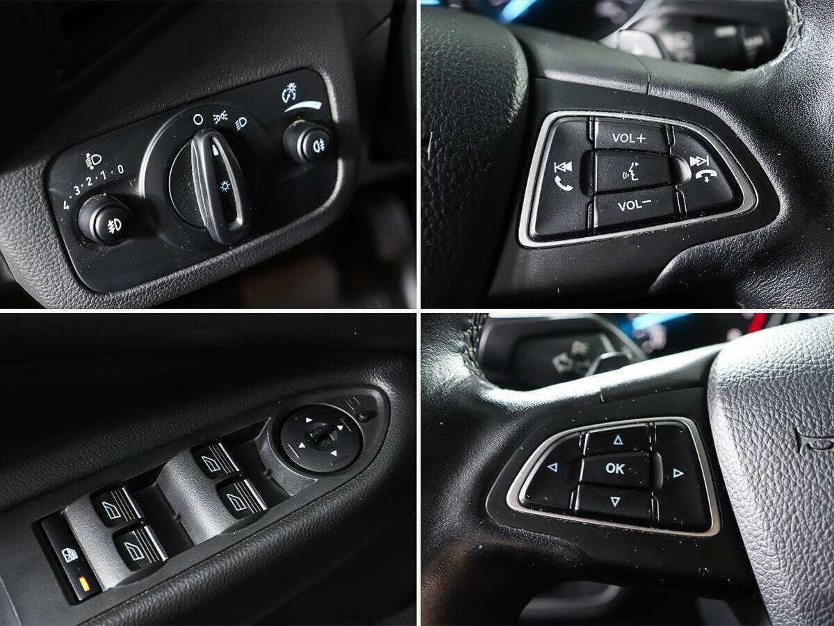 Б/У Форд Куга 2017 года. Фото: #15