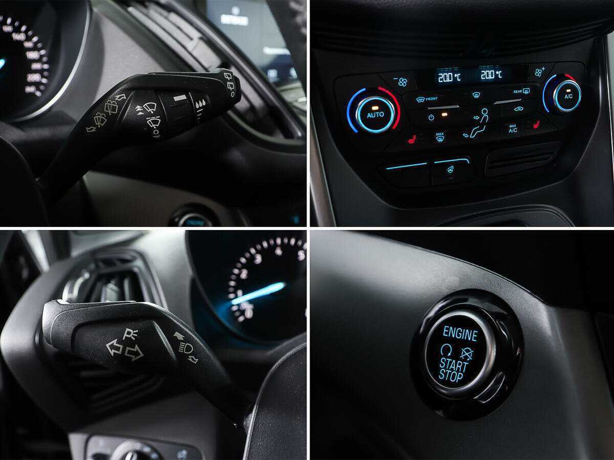 Б/У Форд Куга 2017 года. Фото: #16