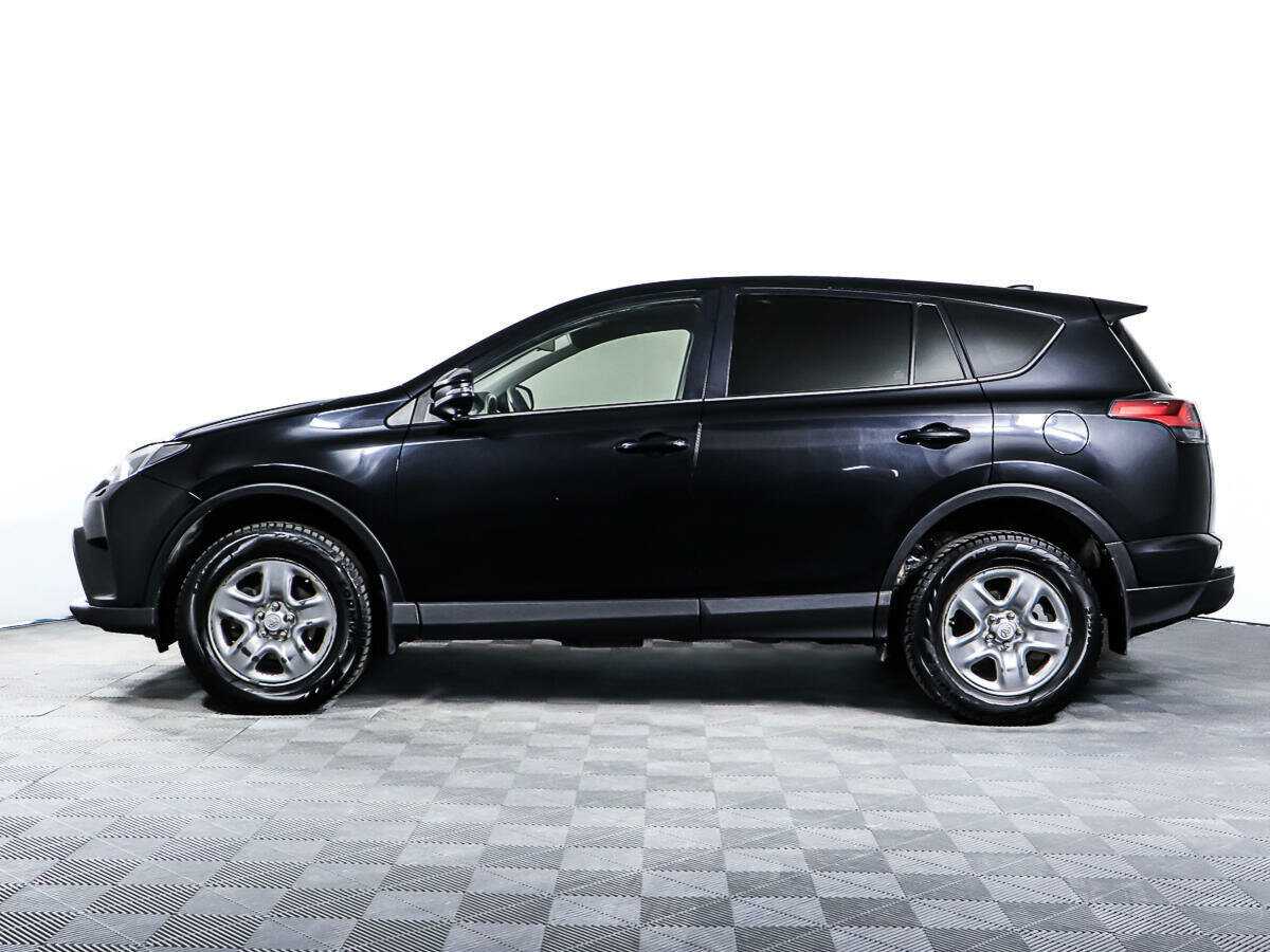 Toyota RAV4 2016 года с пробегом. Фото: #7