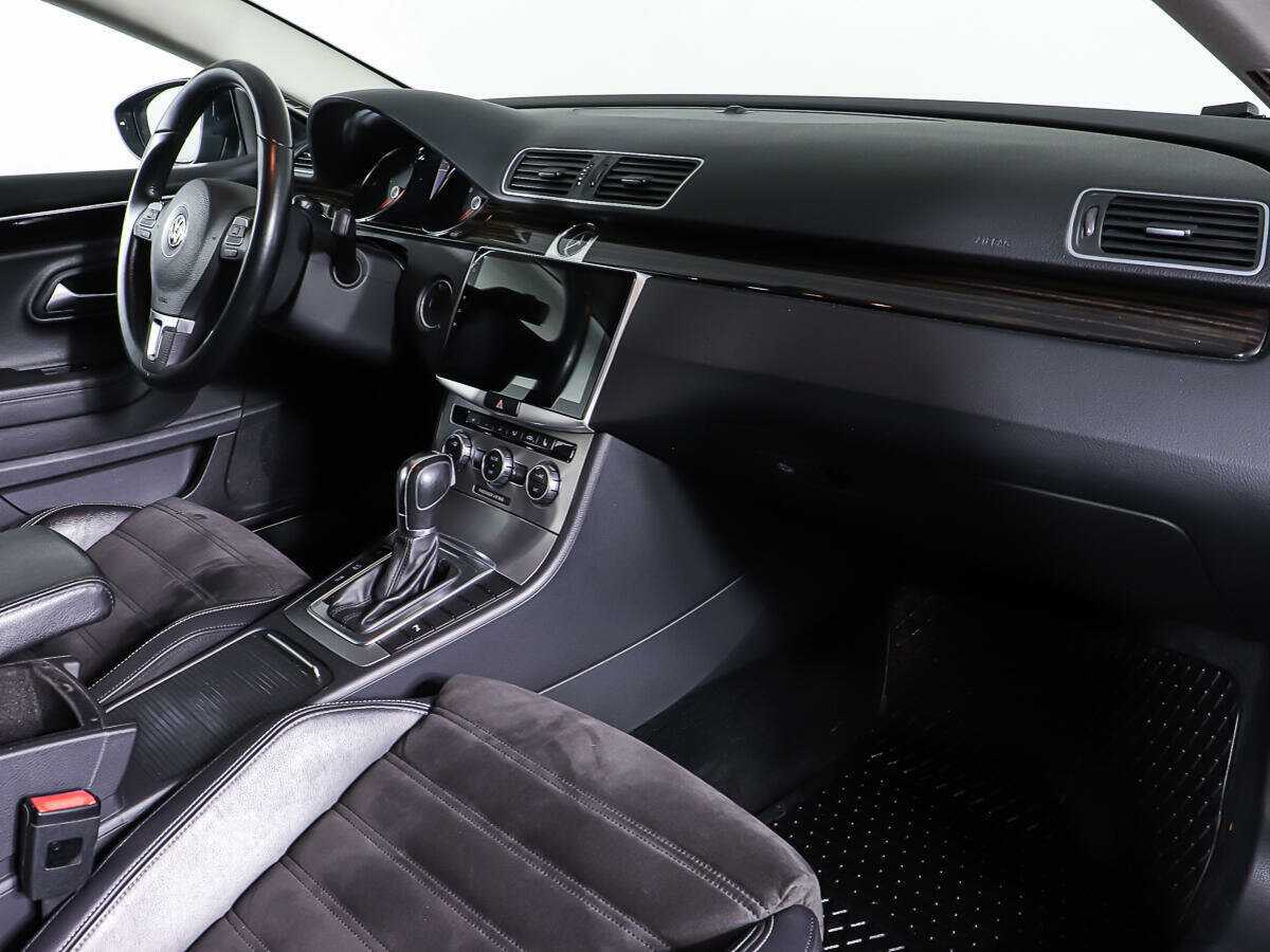 Б/У Фольксваген Пассат ЦЦ 2013 года. Фото: #8