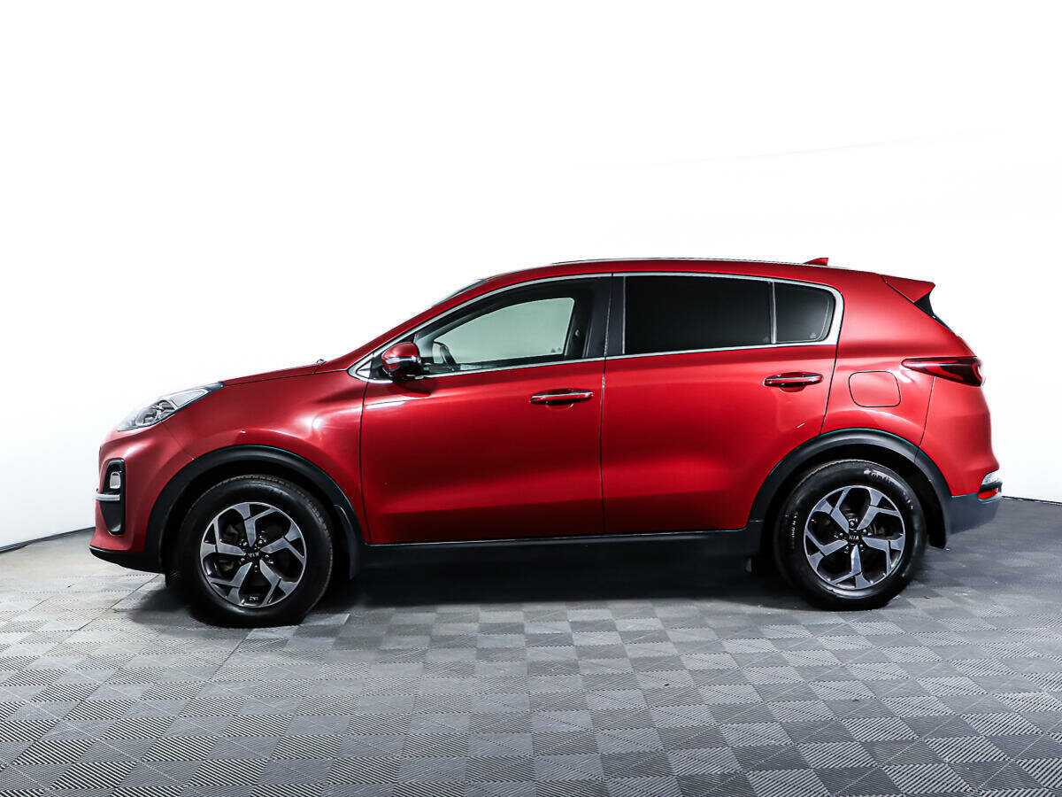 Kia Sportage 2020 года с пробегом. Фото: #7