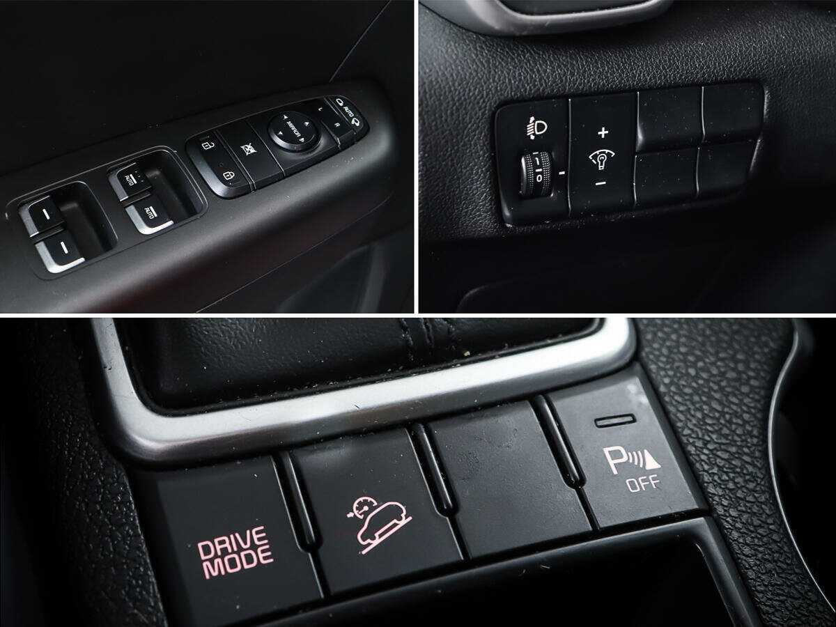 Kia Sportage 2020 года с пробегом. Фото: #16