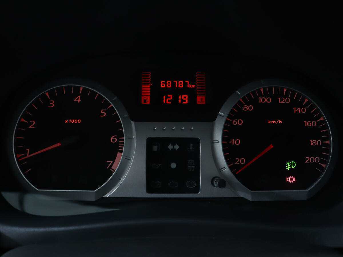 Б/У Лада (ВАЗ) Ларгус 2015 года. Фото: #13