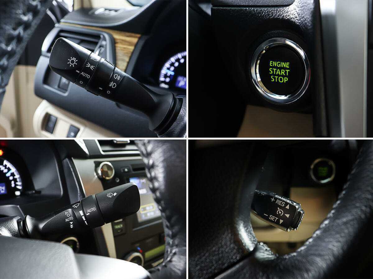 Б/У Тойота Камри 2014 года. Фото: #21