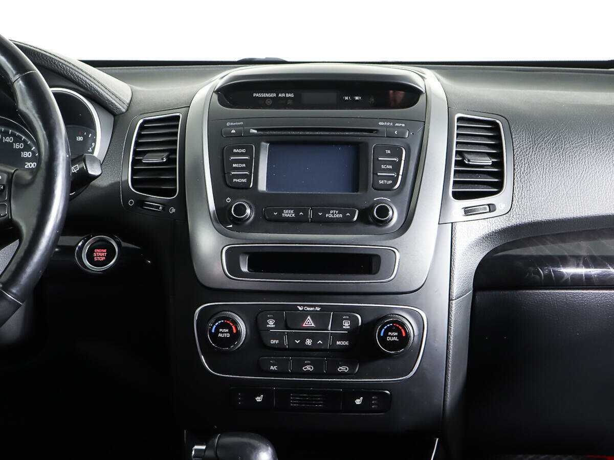 Kia Sorento 2018 года с пробегом. Фото: #11