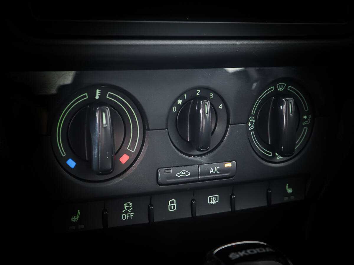 Б/У Шкода Рапид 2019 года. Фото: #16