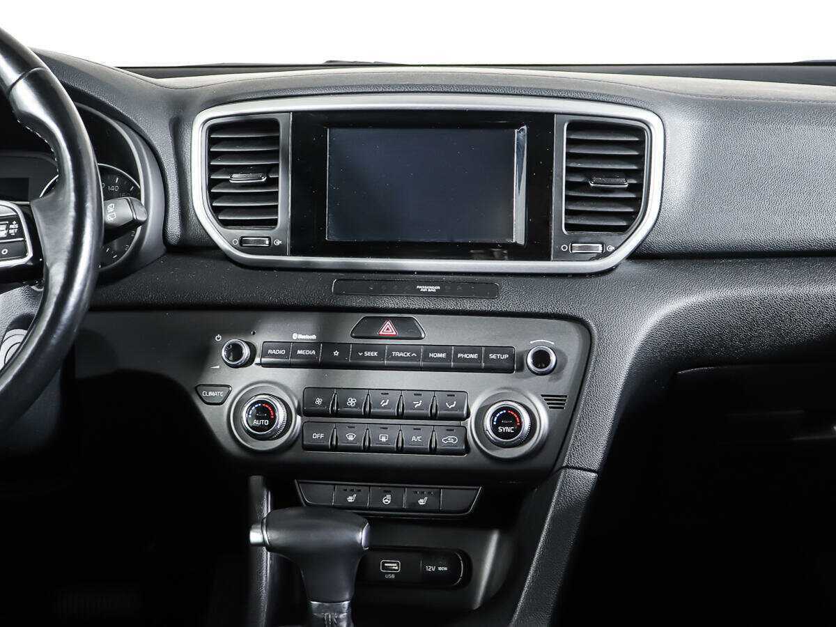 Kia Sportage 2018 года с пробегом. Фото: #11