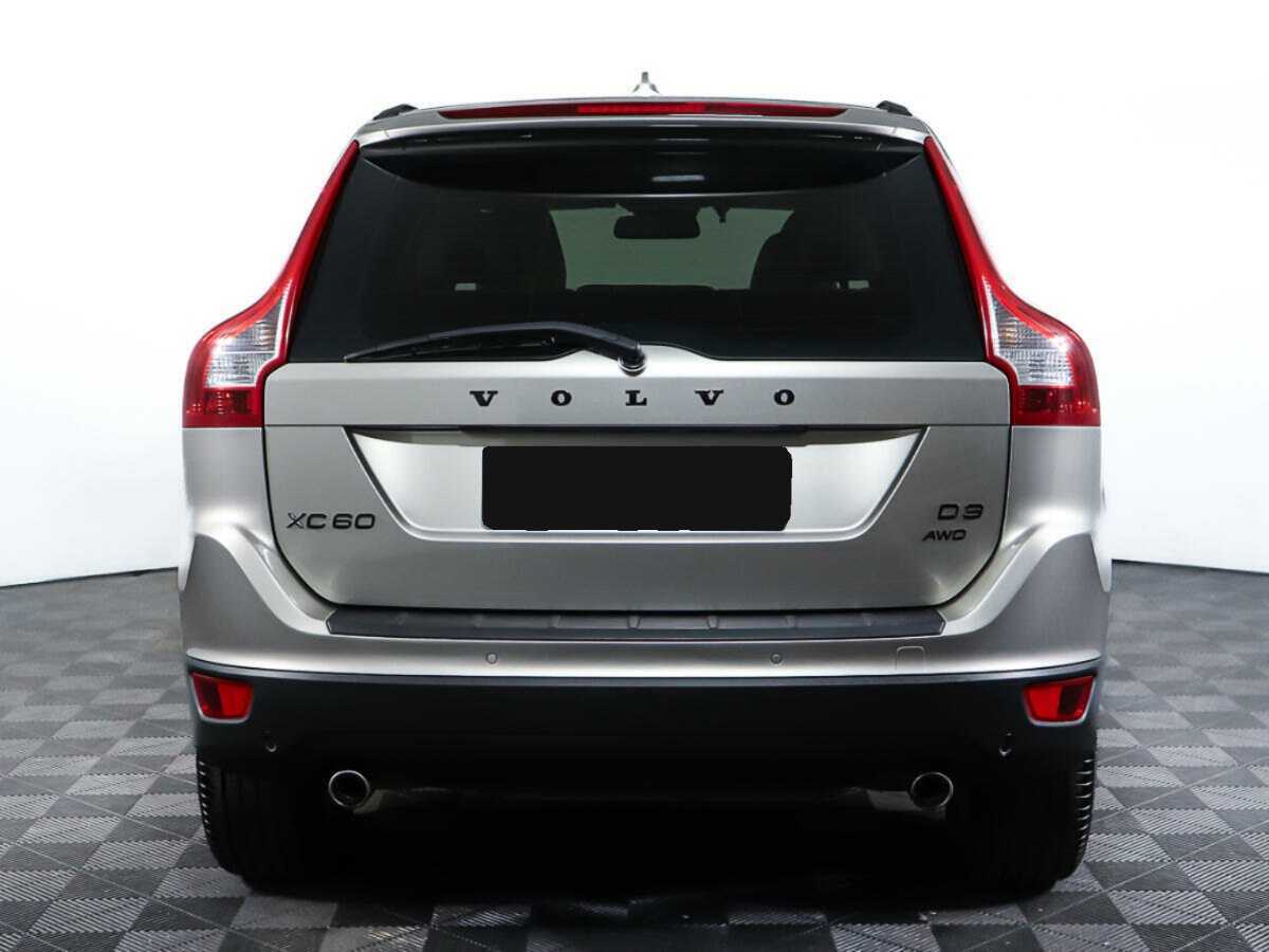 Б/У Вольво ИксЦ60 2012 года. Фото: #5