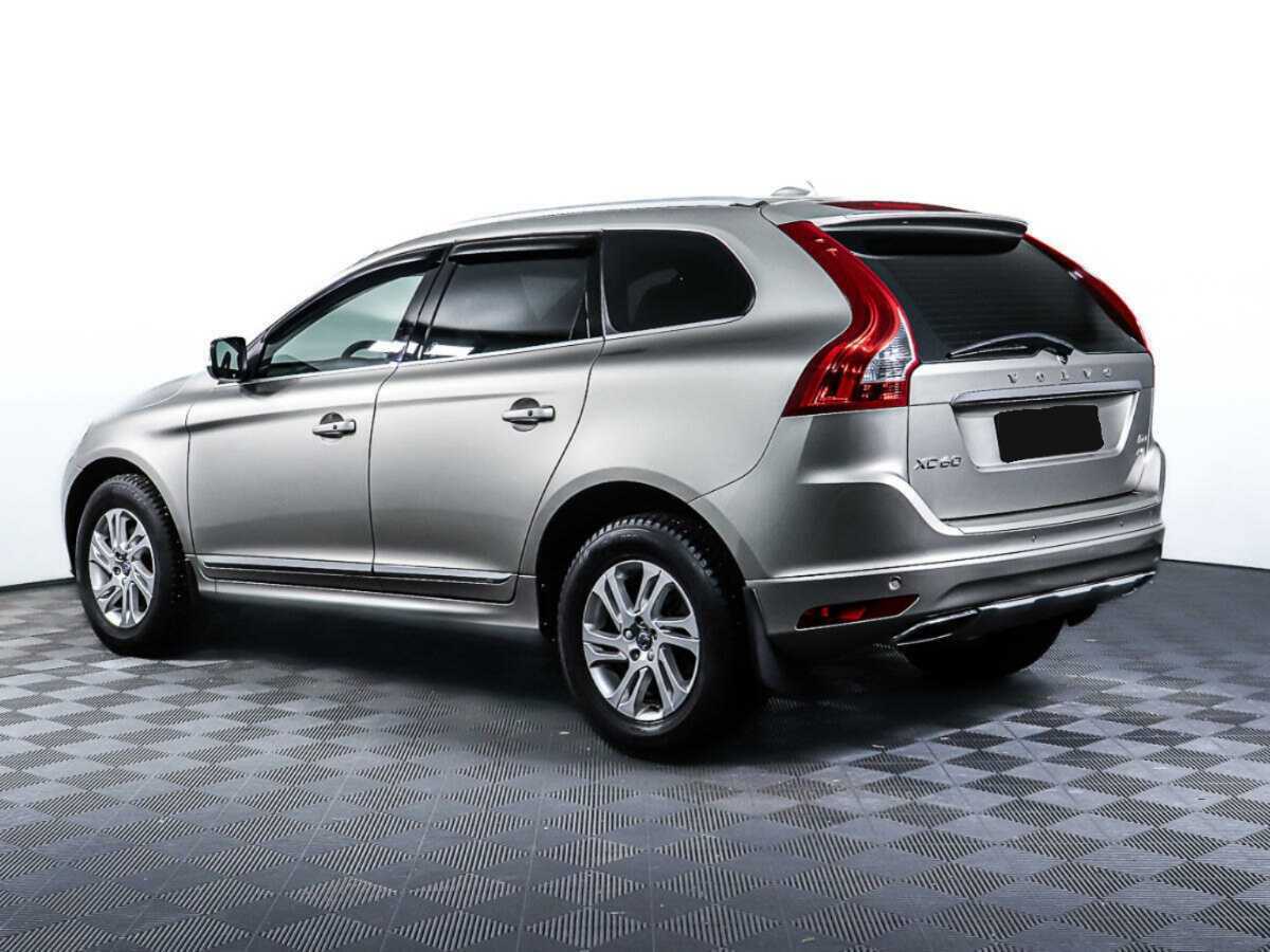 Volvo XC60 2015 года с пробегом. Фото: #6