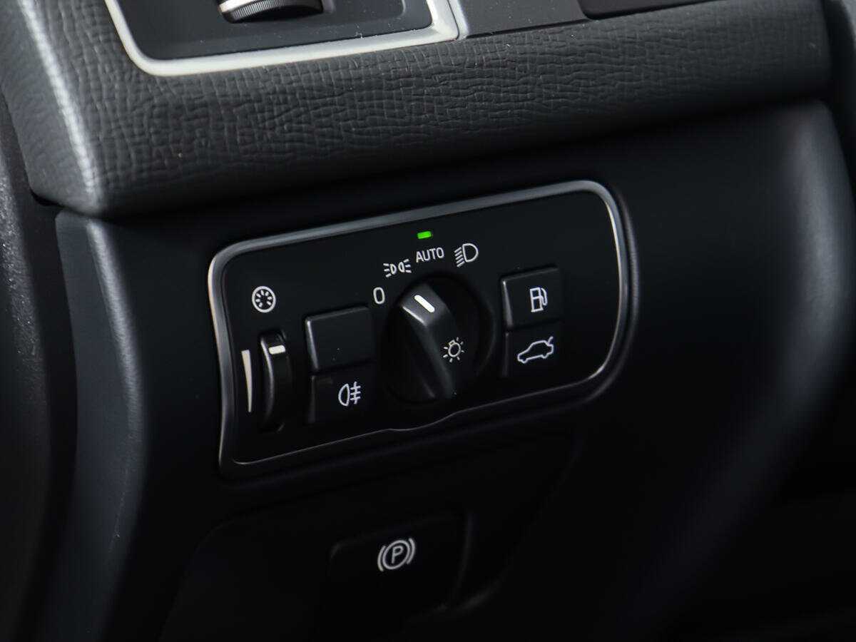 Volvo XC60 2015 года с пробегом. Фото: #19