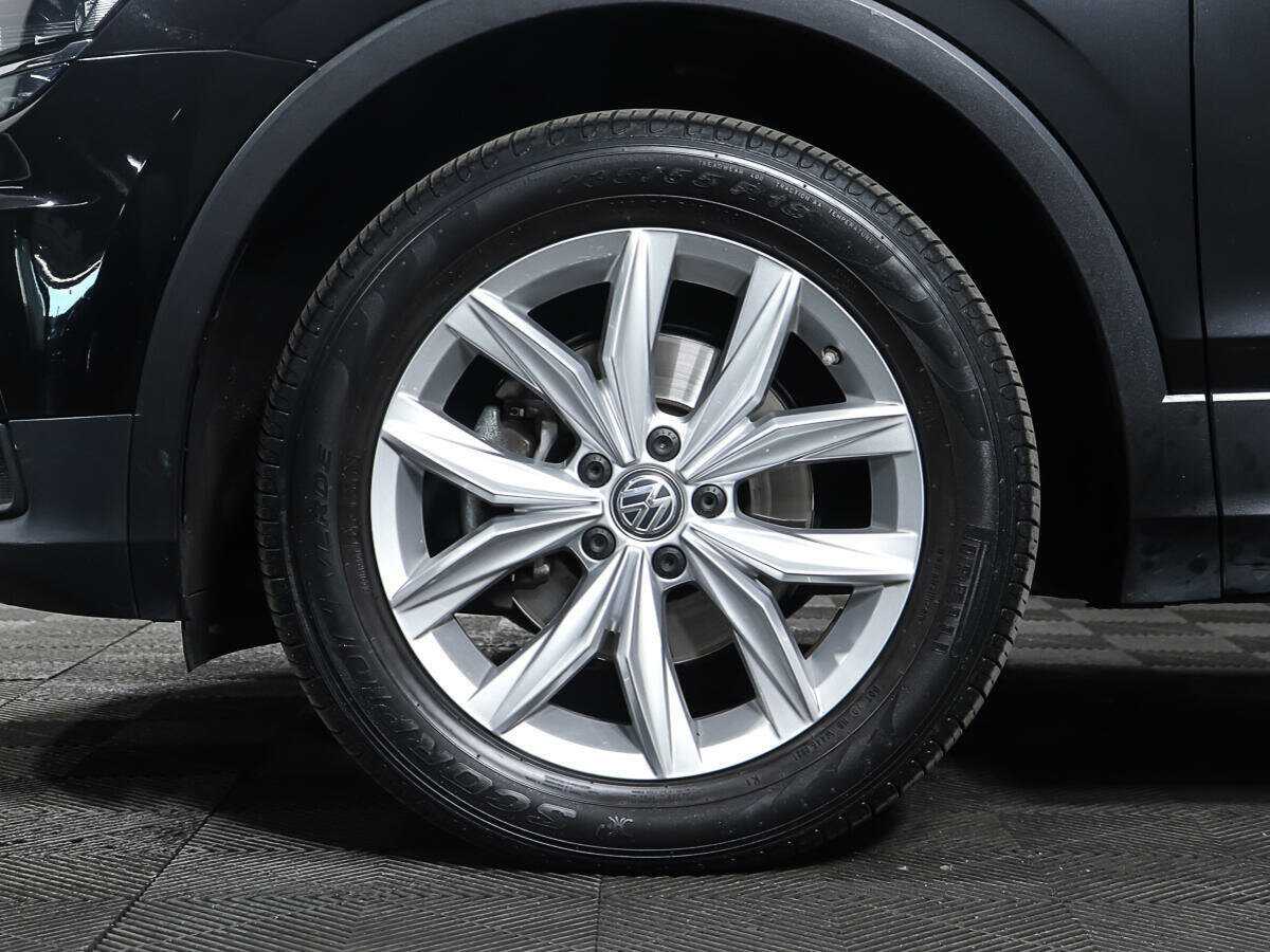 Volkswagen Tiguan 2018 года с пробегом. Фото: #20