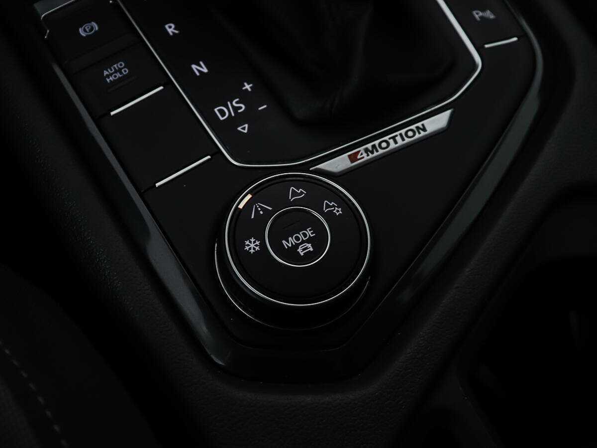 Volkswagen Tiguan 2018 года с пробегом. Фото: #16