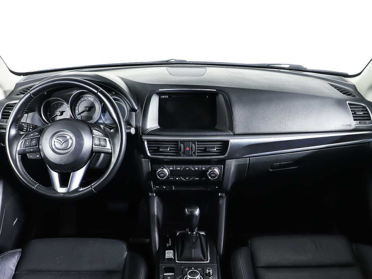 Mazda CX-5 2015 года с пробегом. Фото: #10
