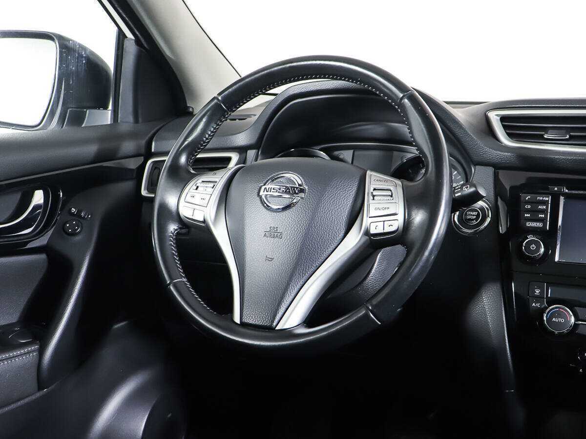 Б/У Ниссан Кашкай 2014 года. Фото: #16