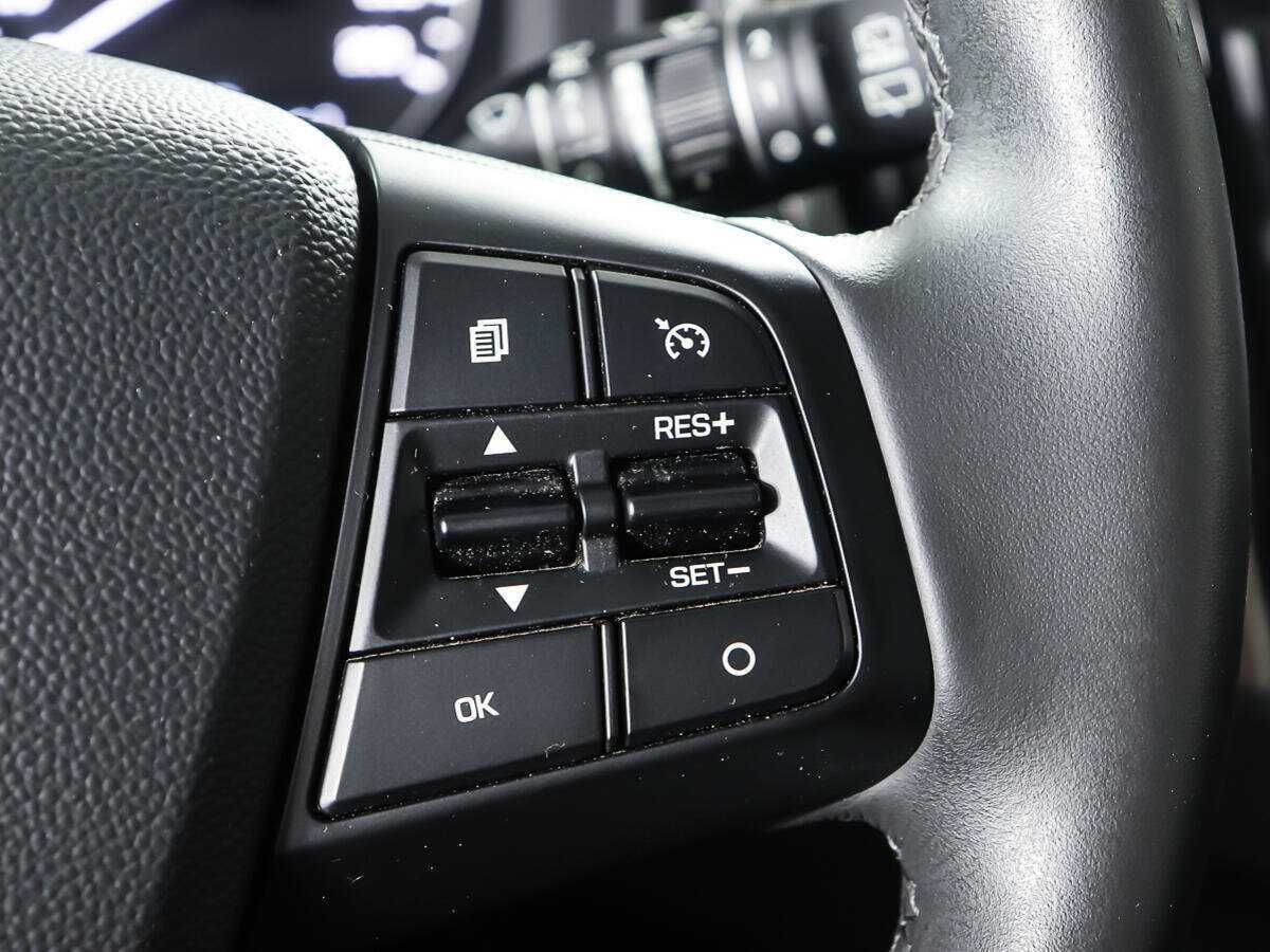 Hyundai Creta 2017 года с пробегом. Фото: #14