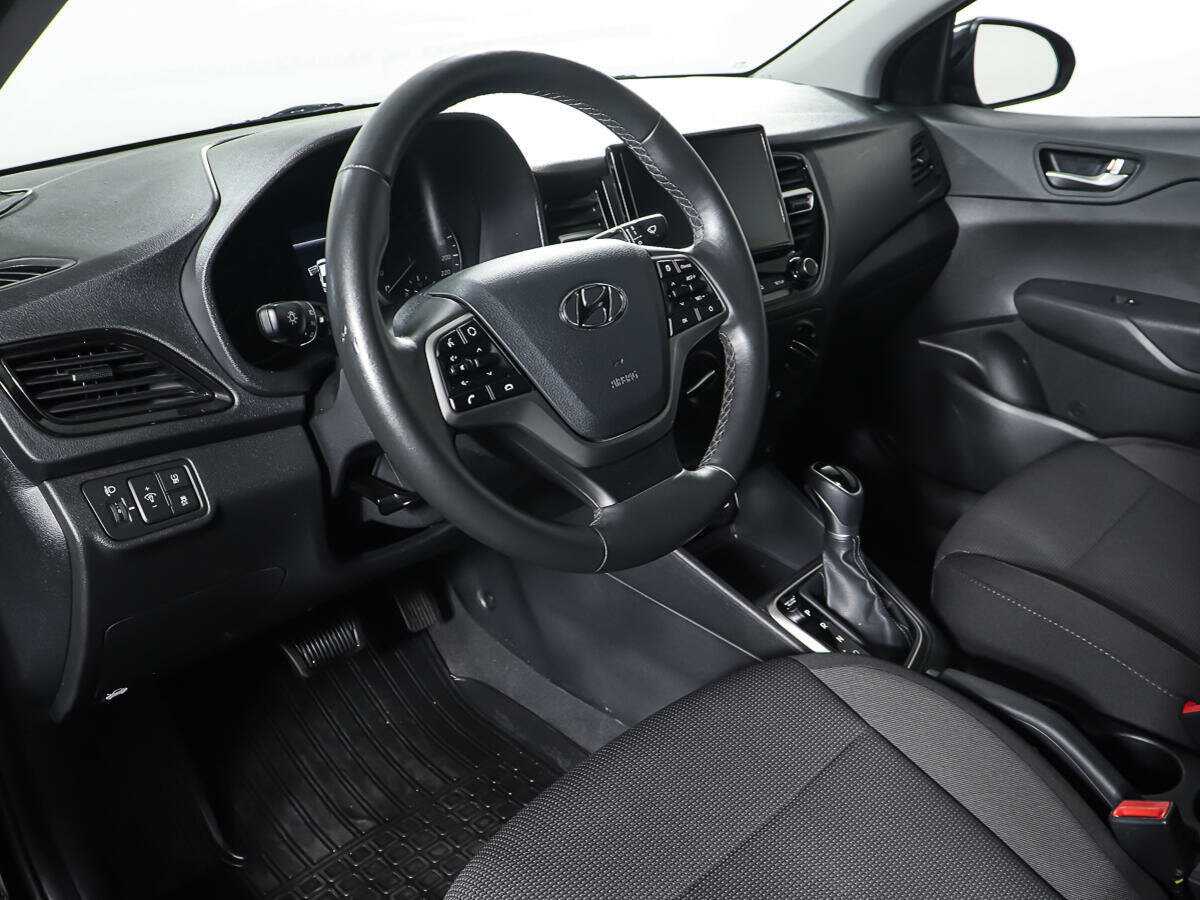 Б/У Хендай Солярис 2020 года. Фото: #12