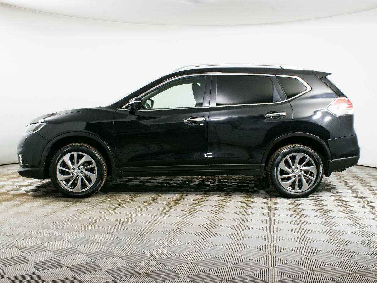 Б/У Ниссан Икс-Трейл 2016 года. Фото: #7