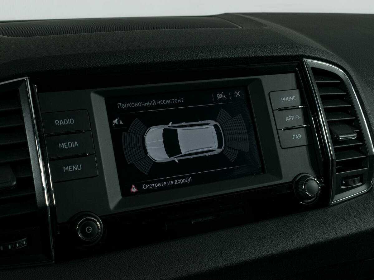 Skoda Karoq 2020 года с пробегом. Фото: #17