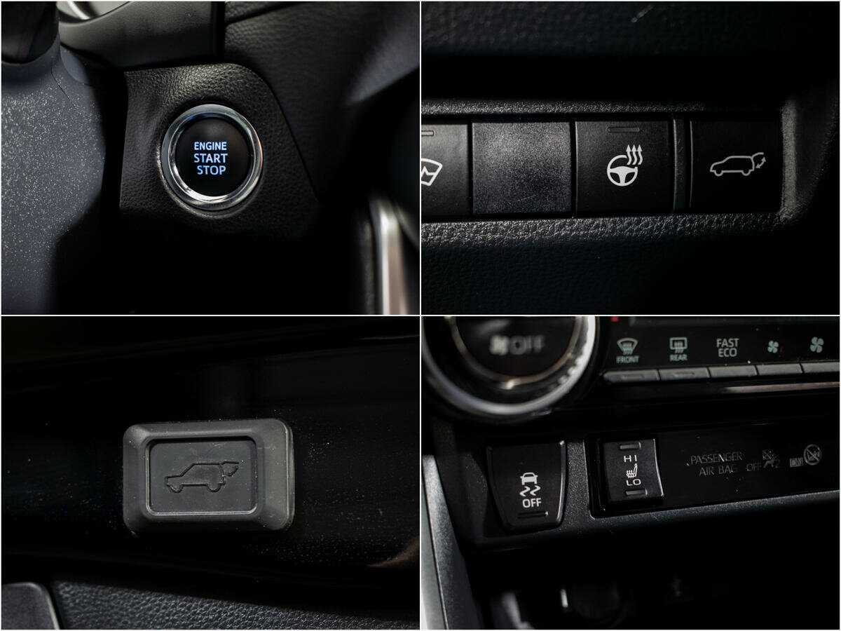 Toyota RAV4 2020 года с пробегом. Фото: #12