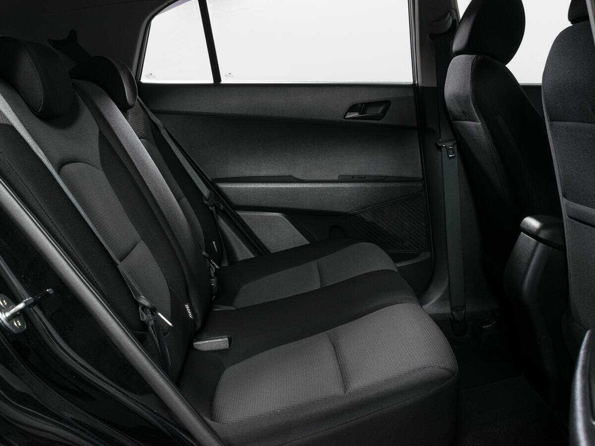 Б/У Хендай Крета 2018 года. Фото: #9