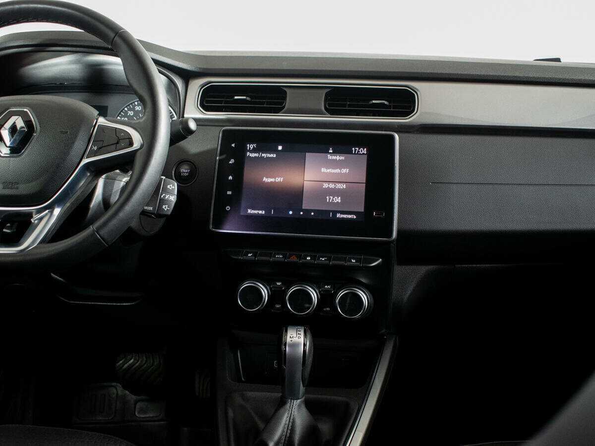 Б/У Рено Аркана 2020 года. Фото: #7