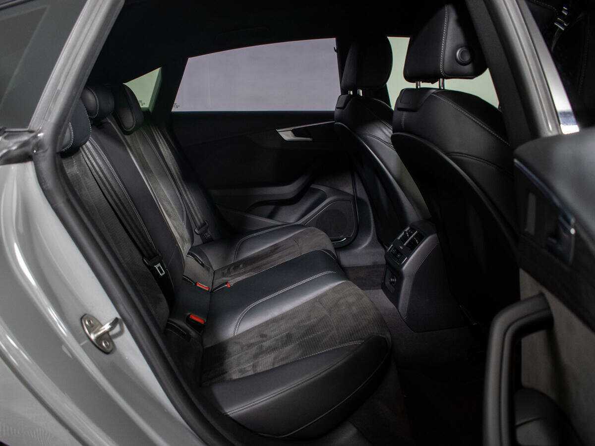 Audi A5 2018 года с пробегом. Фото: #6