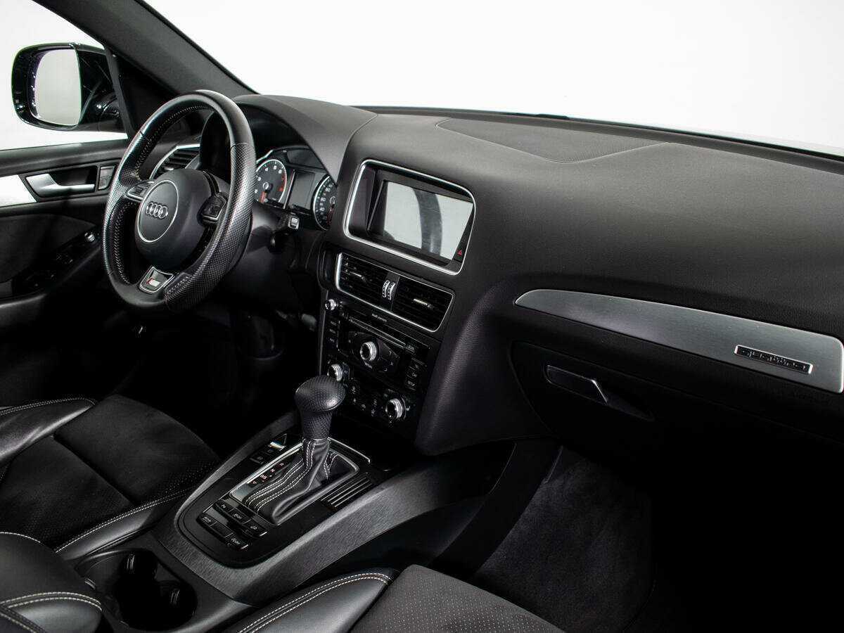 Audi Q5 2015 года с пробегом. Фото: #8