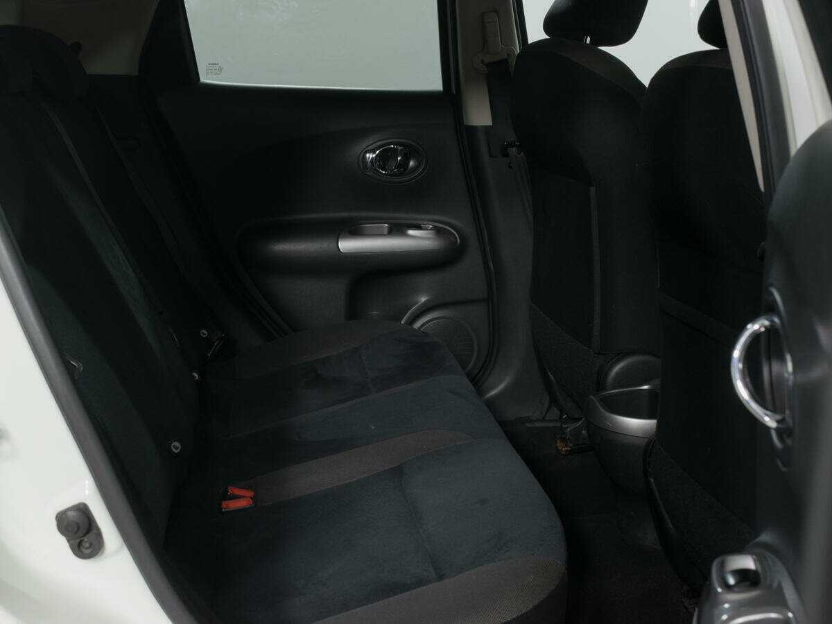 Б/У Ниссан Жук 2012 года. Фото: #9