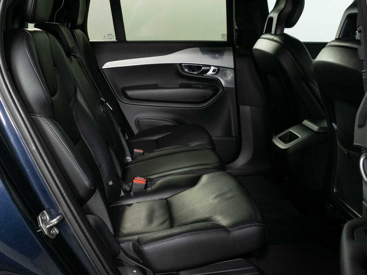 Volvo XC90 2016 года с пробегом. Фото: #12