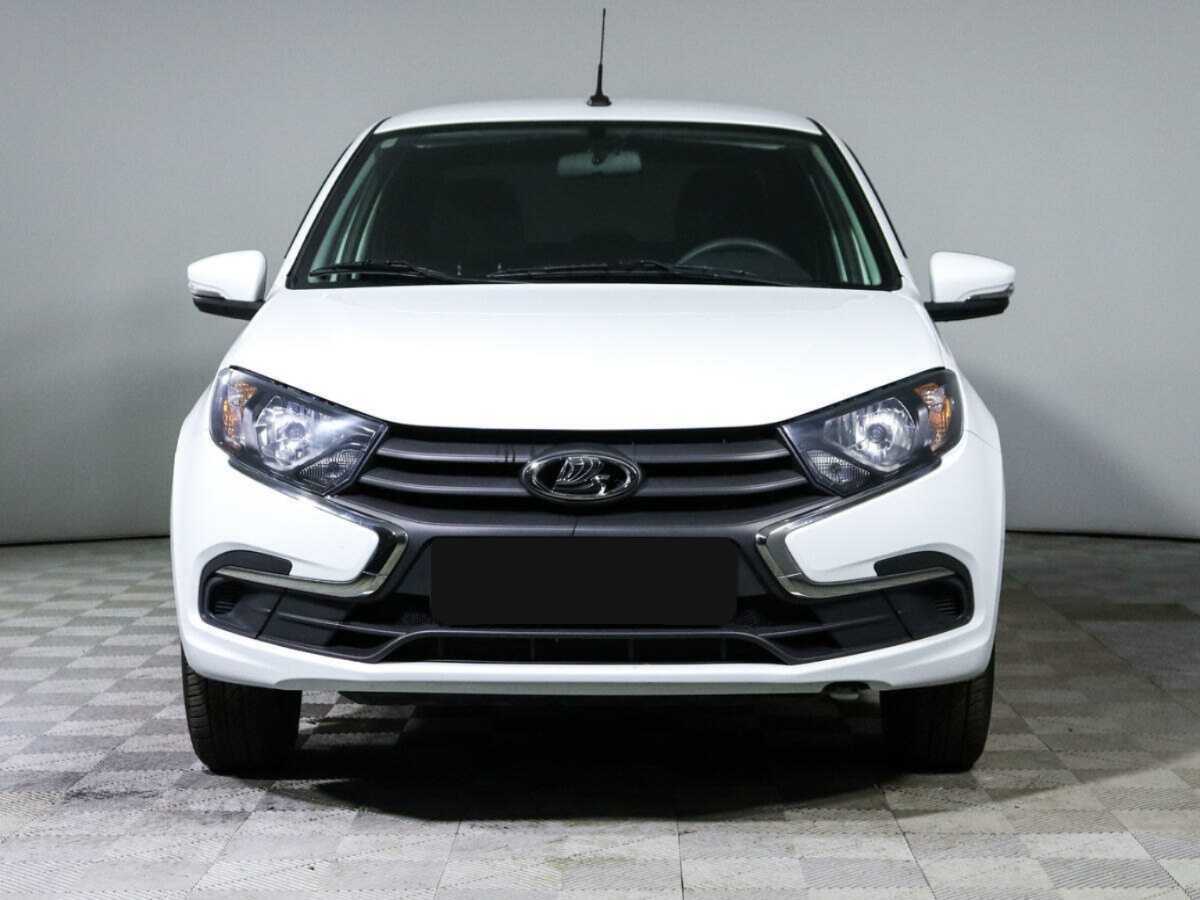 Lada (ВАЗ) Granta 2023 года с пробегом. Фото: #1