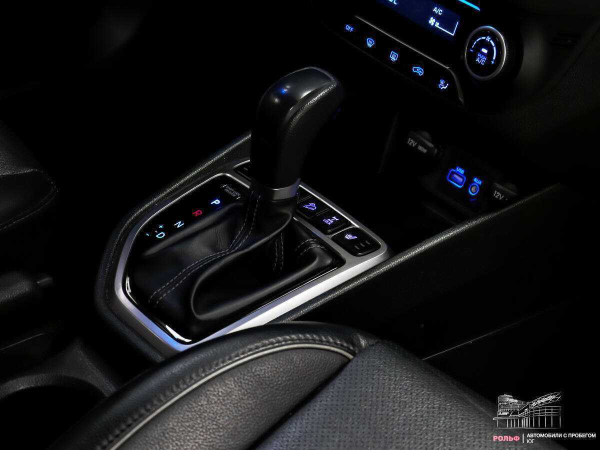 Б/У Хендай Крета 2017 года. Фото: #12