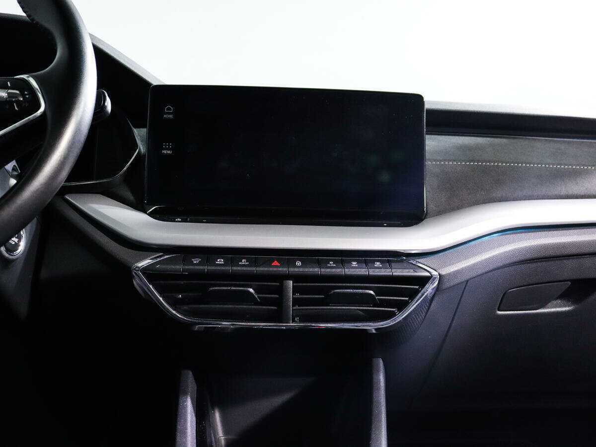 Skoda Octavia 2021 года с пробегом. Фото: #10