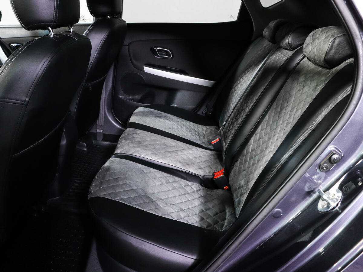 Б/У Киа Сид 2017 года. Фото: #7