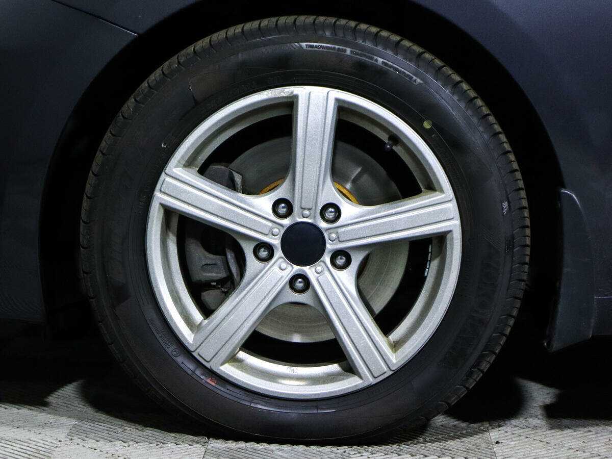 Б/У Киа Сид 2017 года. Фото: #15