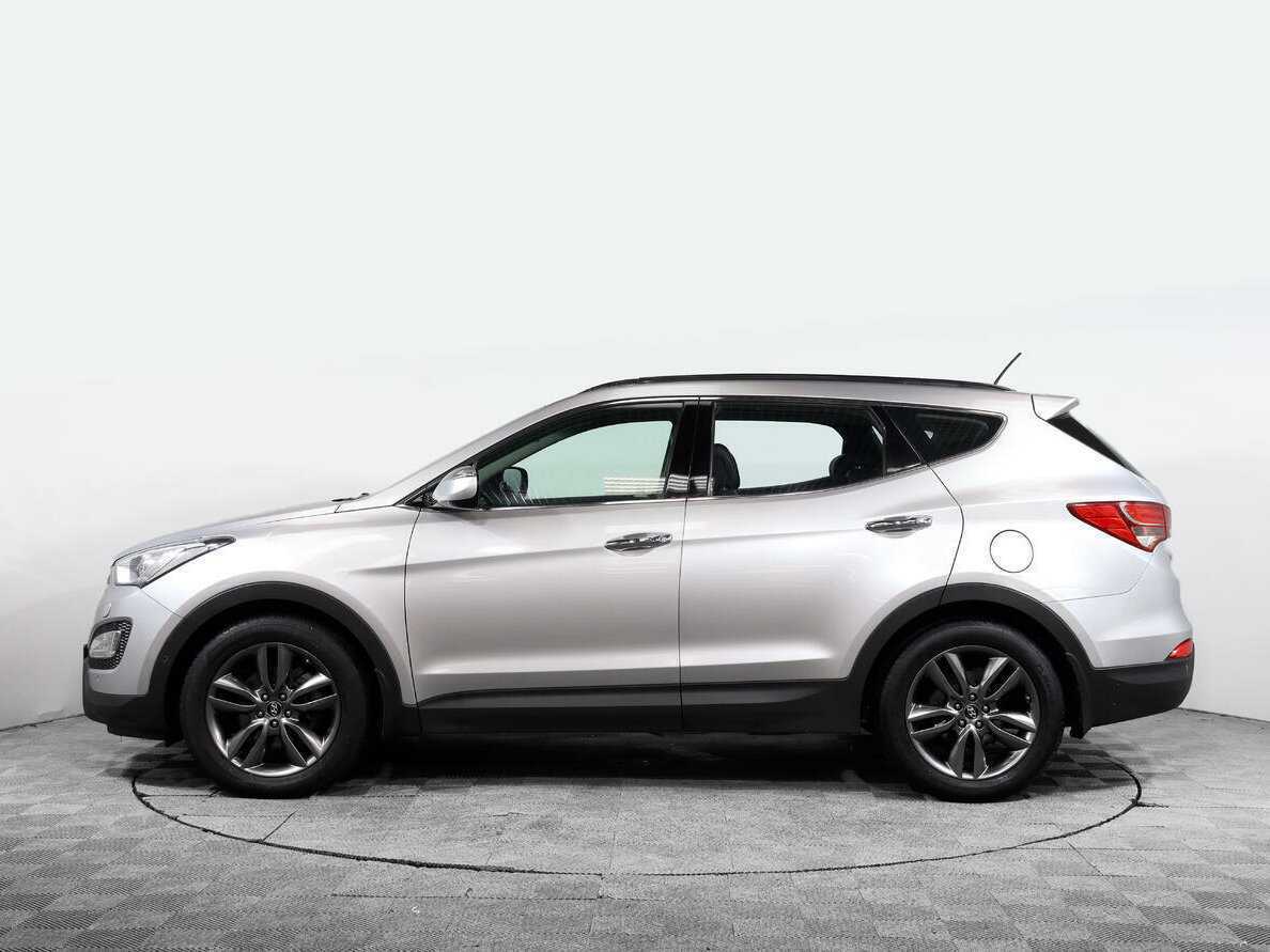 Б/У Хендай Санта Фе 2012 года. Фото: #6