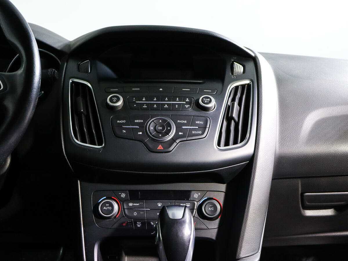 Б/У Форд Фокус 2015 года. Фото: #10