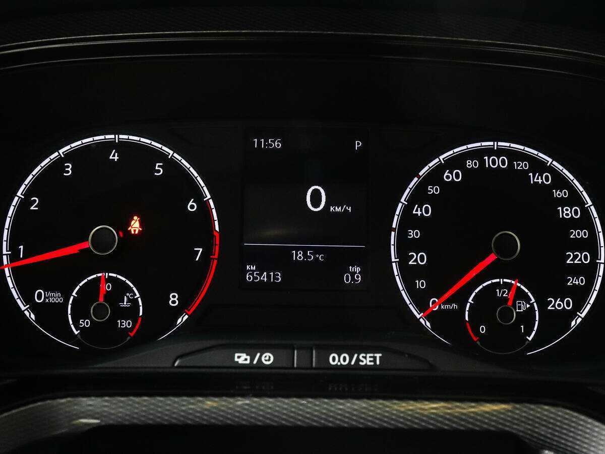 Б/У Фольксваген Поло 2020 года. Фото: #8