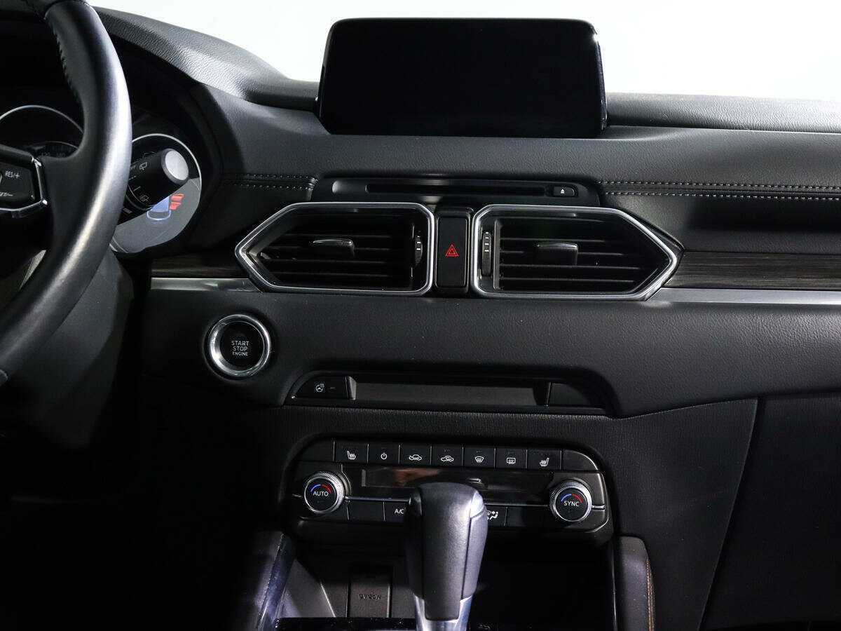 Mazda CX-5 2020 года с пробегом. Фото: #12