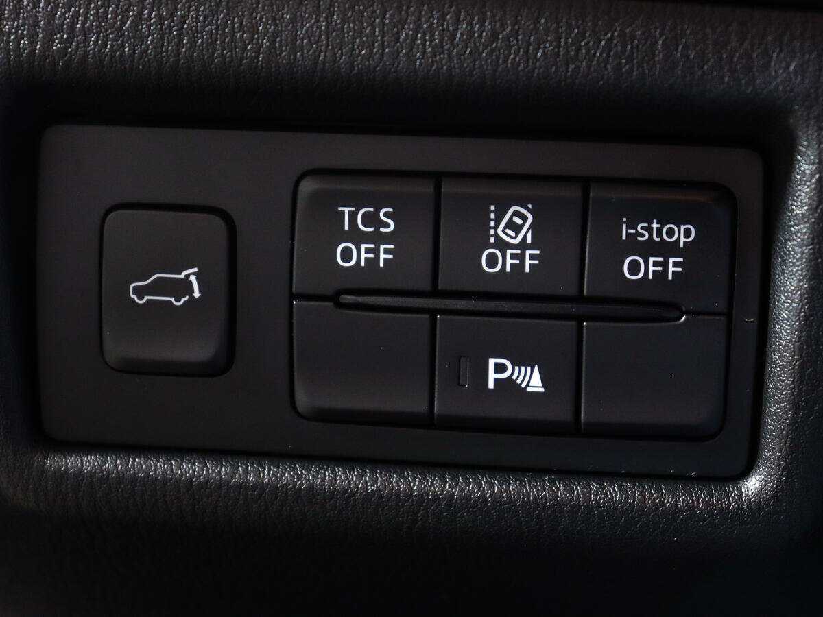 Mazda CX-5 2020 года с пробегом. Фото: #17