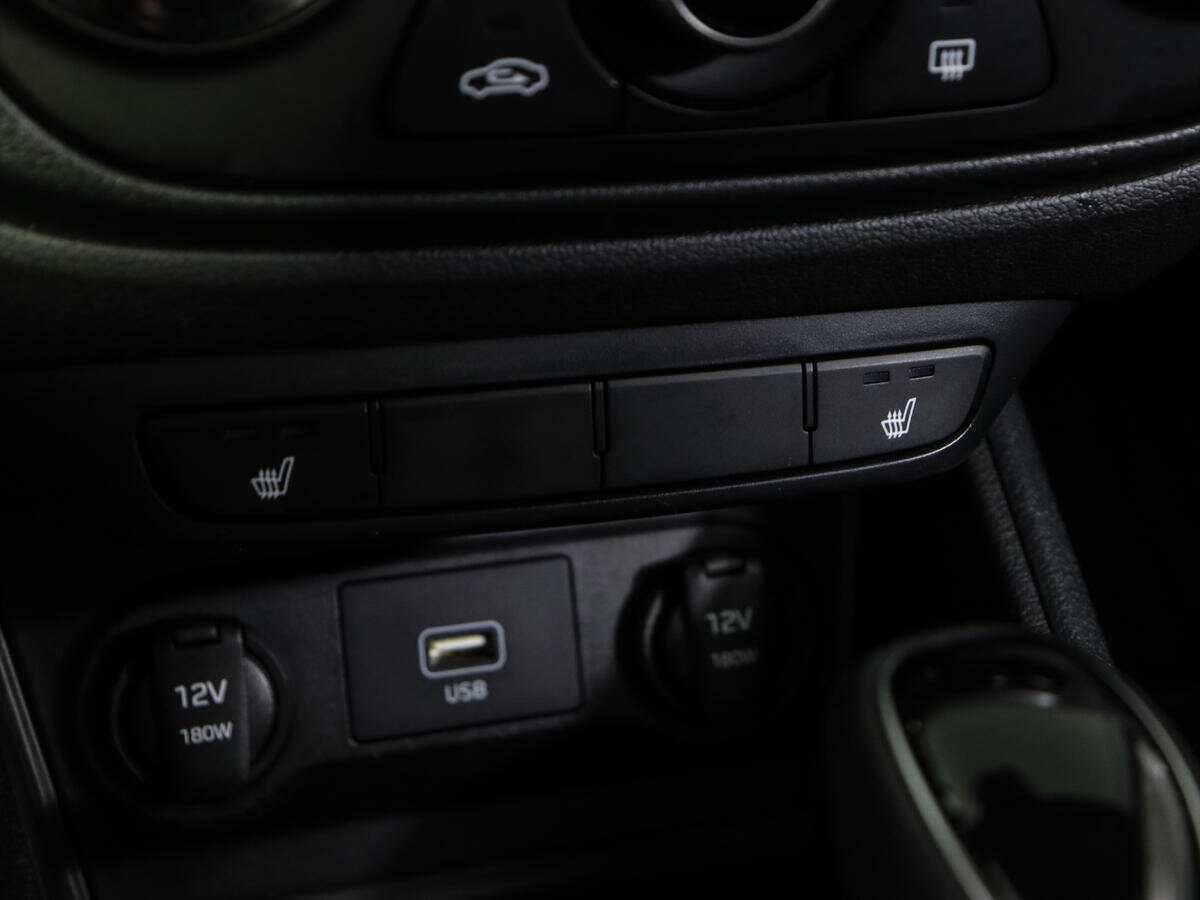 Б/У Хендай Солярис 2019 года. Фото: #15