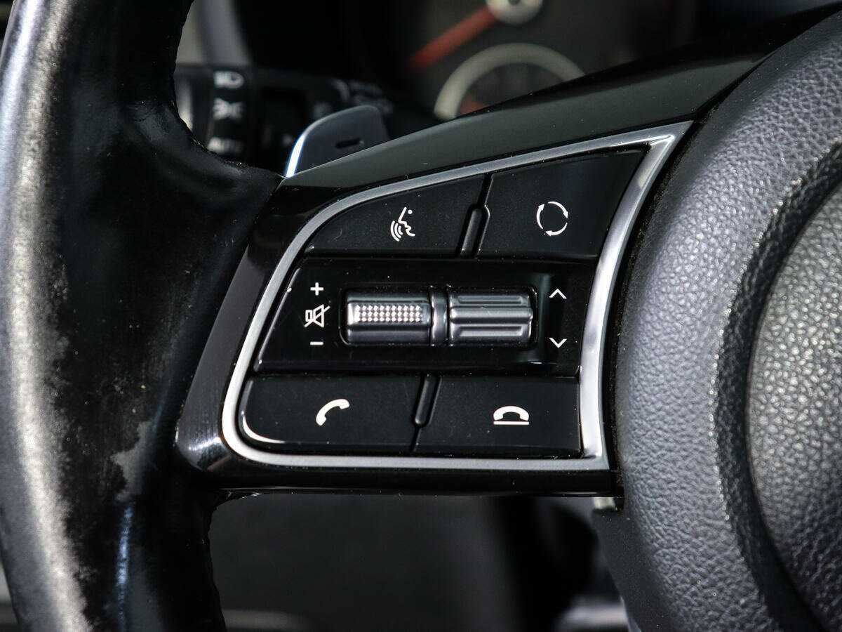 Б/У Киа Оптима 2019 года. Фото: #21