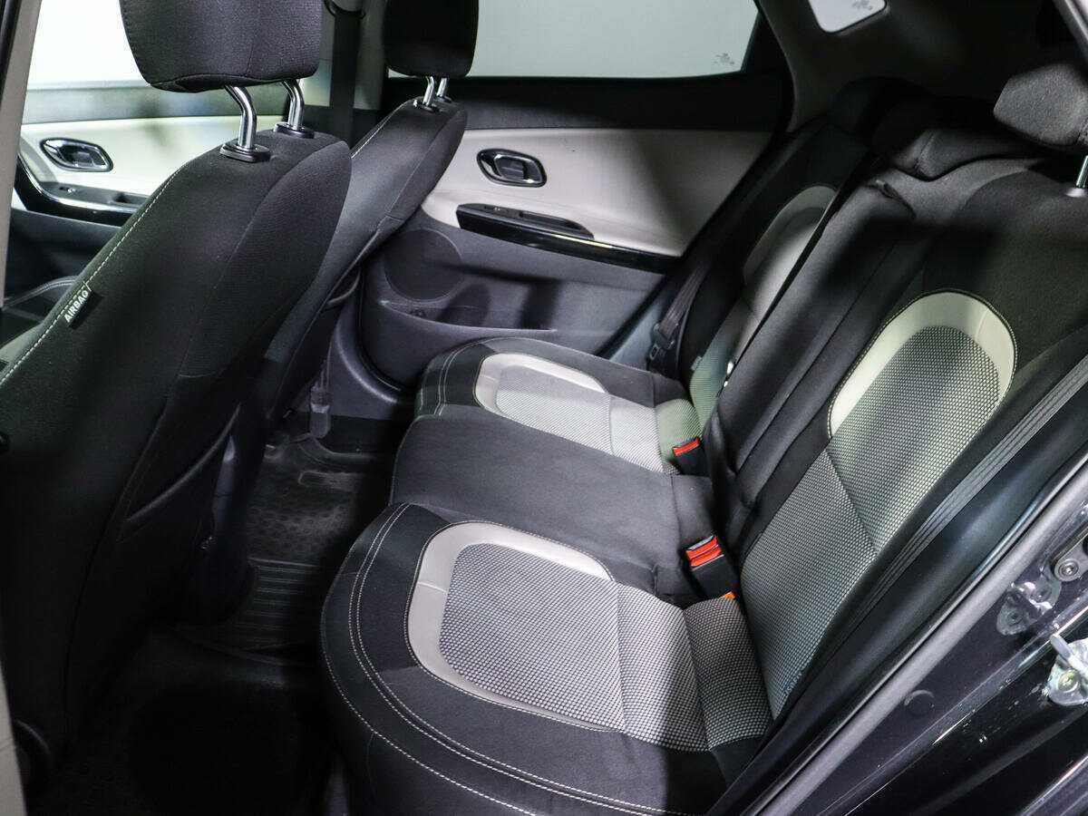 Б/У Киа Сид 2015 года. Фото: #9