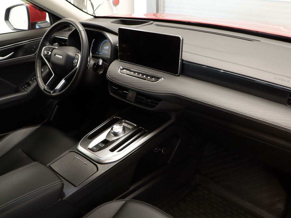 Б/У Хавал Джолион 2021 года. Фото: #6