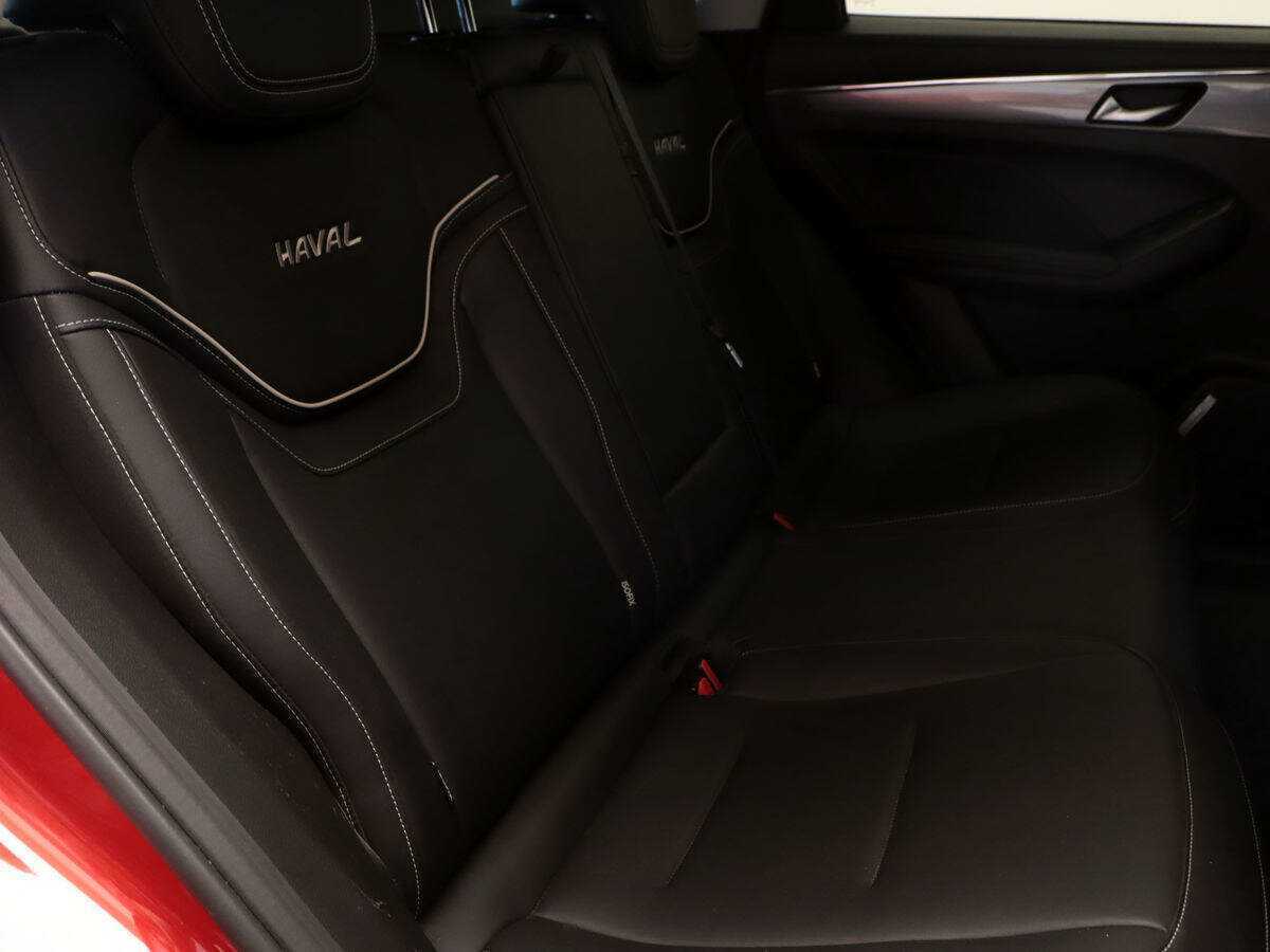 Б/У Хавал Джолион 2021 года. Фото: #7