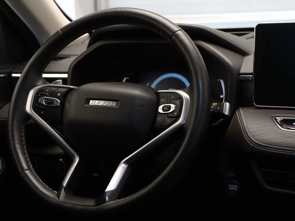 Б/У Хавал Джолион 2021 года. Фото: #9