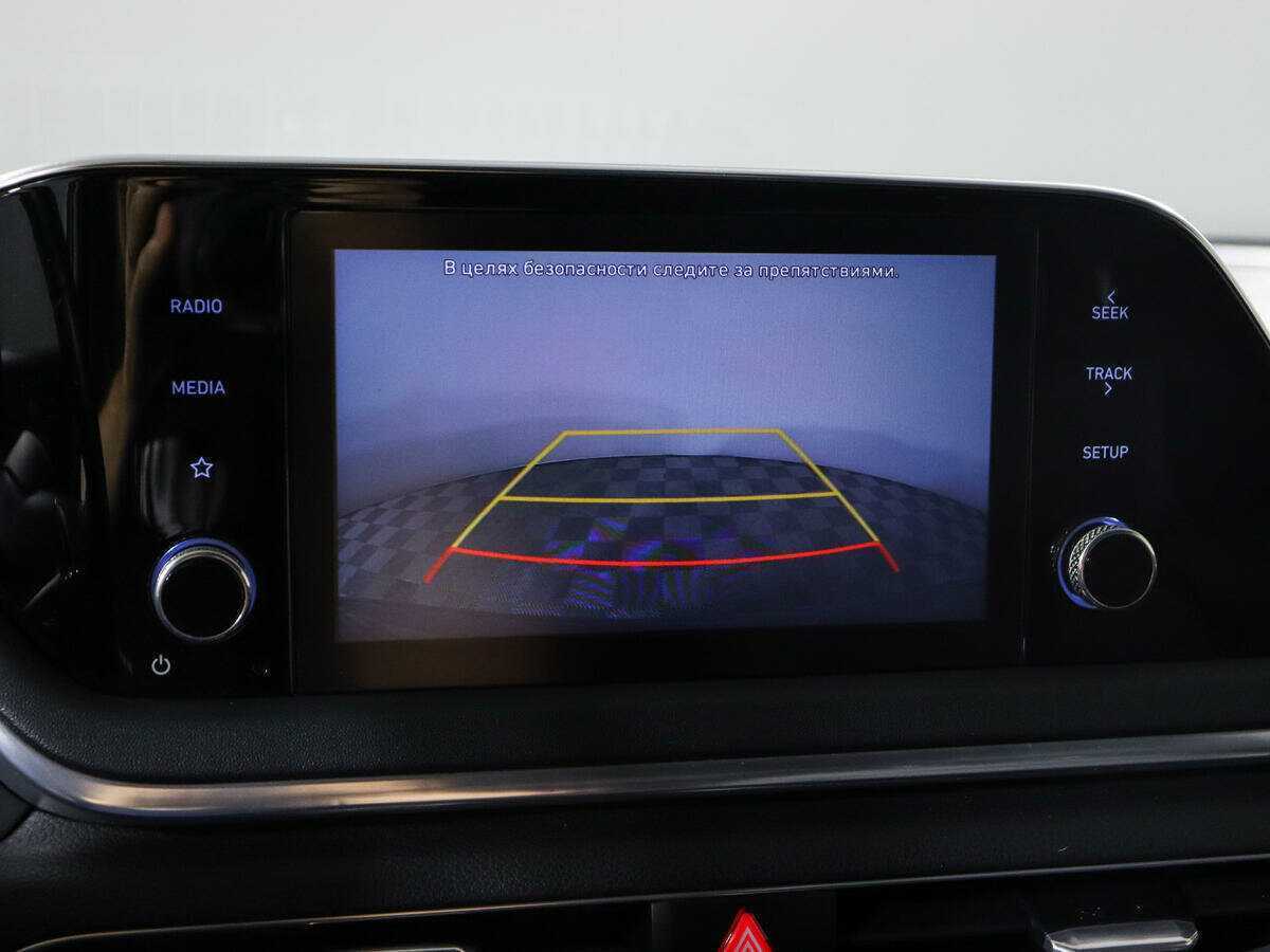 Hyundai Sonata 2020 года с пробегом. Фото: #15