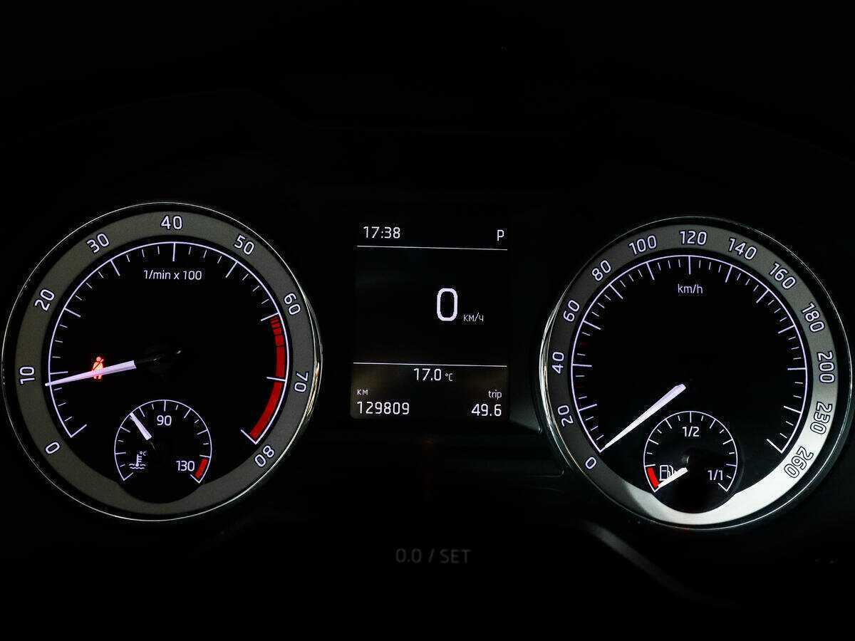 Б/У Шкода Октавия 2020 года. Фото: #10