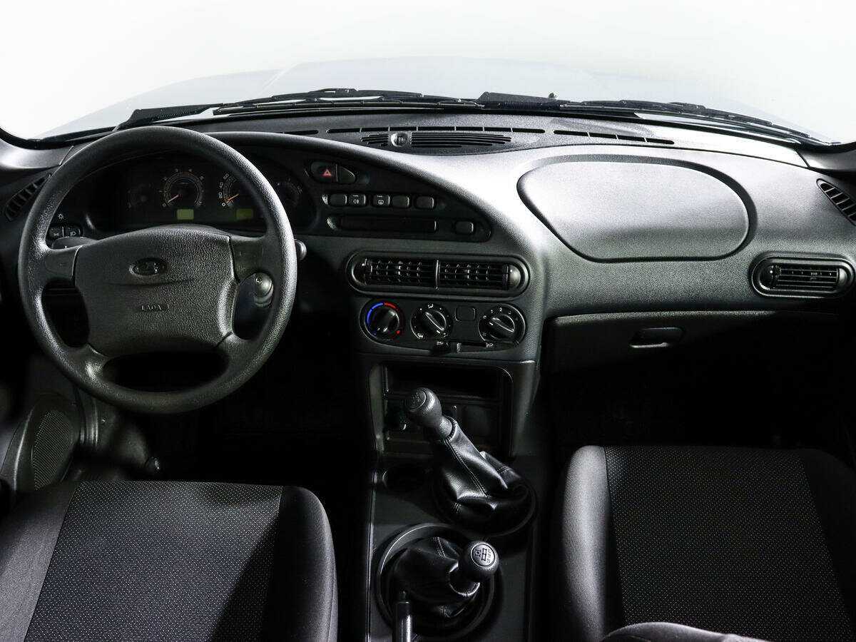 Б/У Лада (ВАЗ) Нива 2022 года. Фото: #9